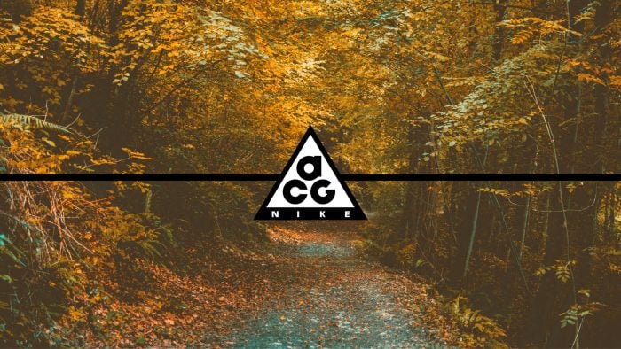 Nike Fall Trails ACG