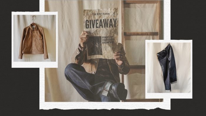 Hiroshi Kato Giveaway