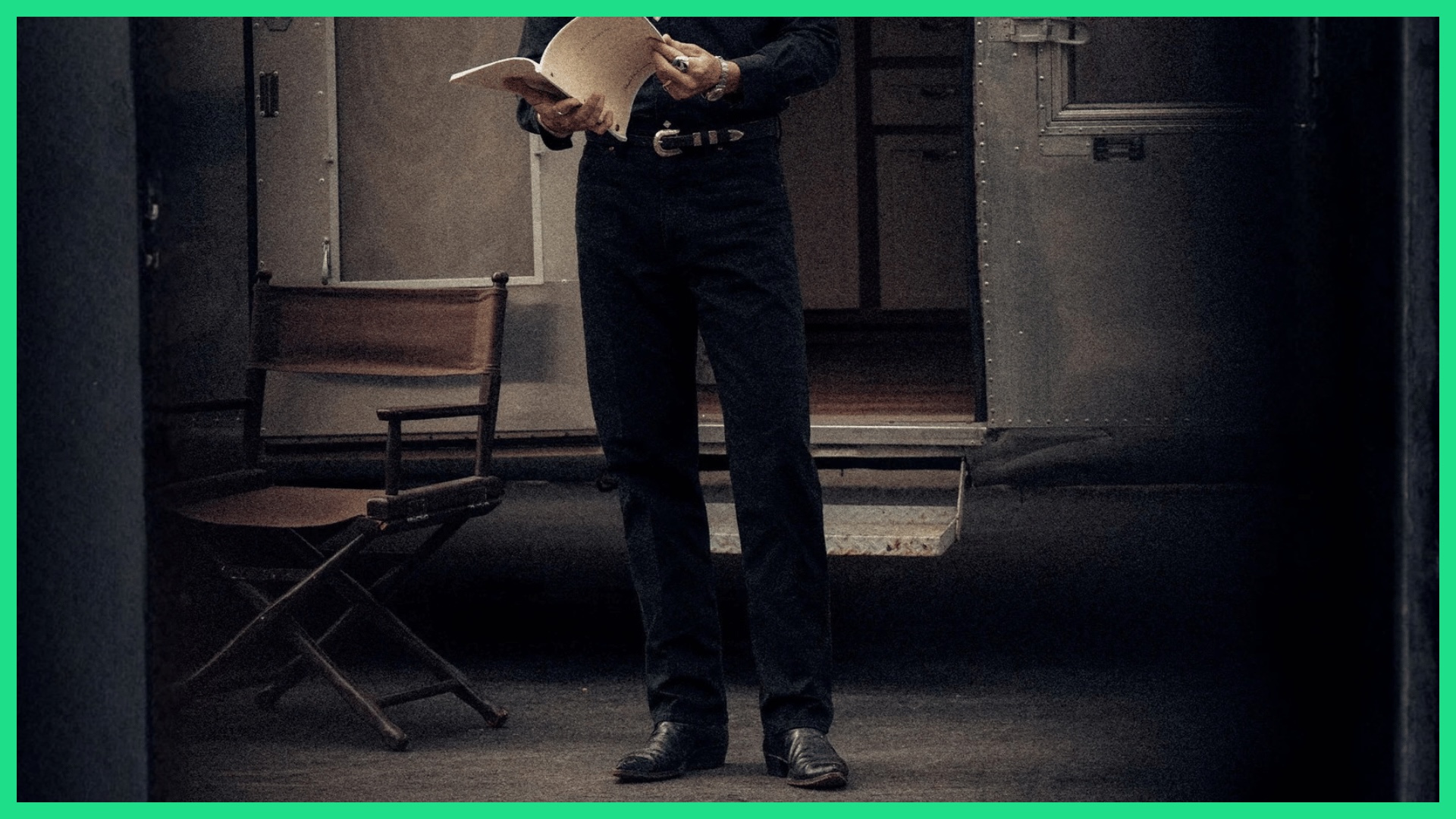 Lee X Buck Mason Westerner Jean