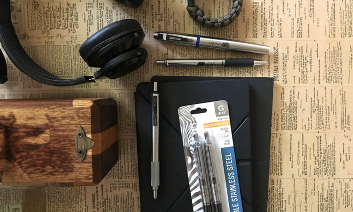 Experience Style and Class with Zebra STEEL