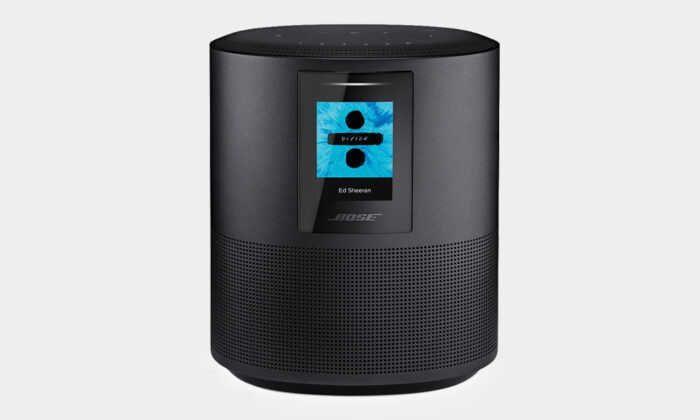 The Bose Home Speaker 500 Has Amazon’s Alexa Built In