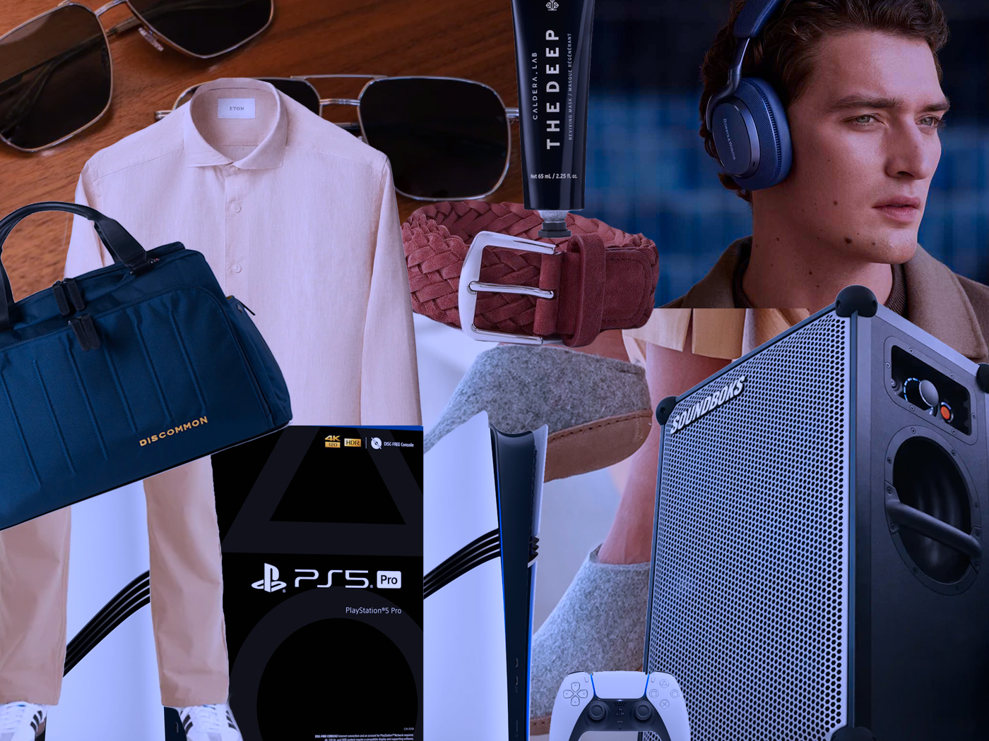 The Best Father’s Day Gifts for the Stylish Dad