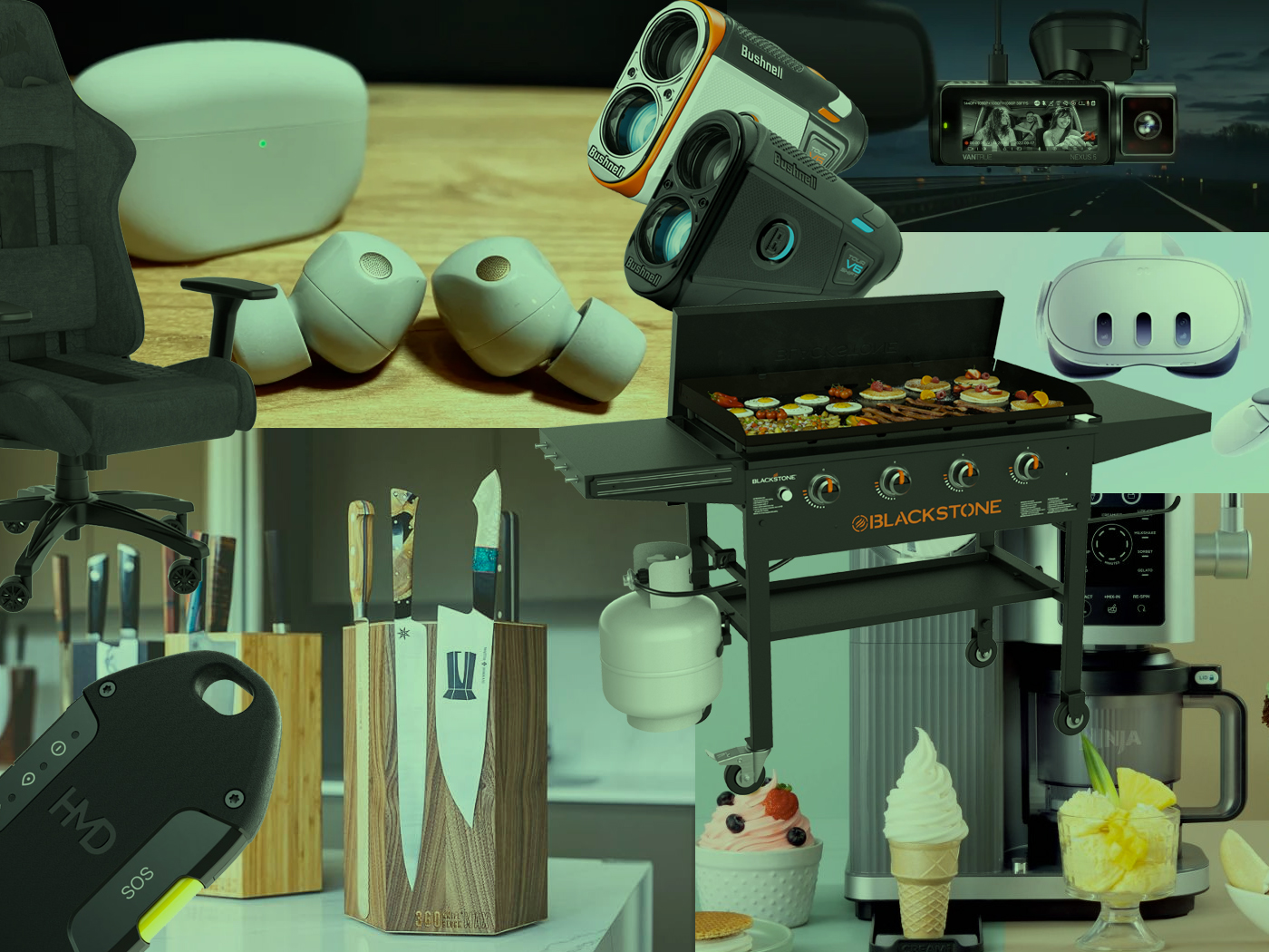 The Best Father’s Day Gifts for the Tech-Obsessed Dad