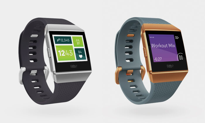 Fitbit Finally Released Their First Smartwatch