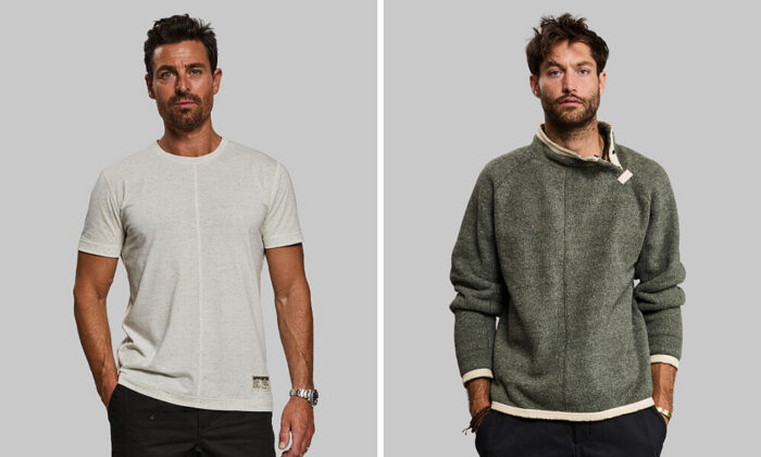 Vollebak’s Garbage Range Reimagines What’s Possible with Waste