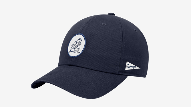 Gonzaga Logo Nike College Adjustable Cap