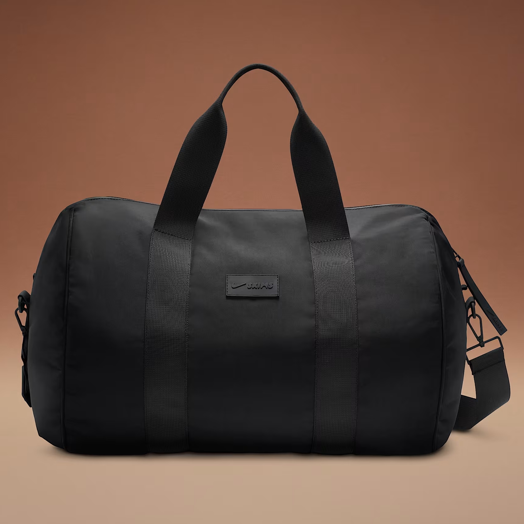 NikeSKIMS Puffer Gym Bag