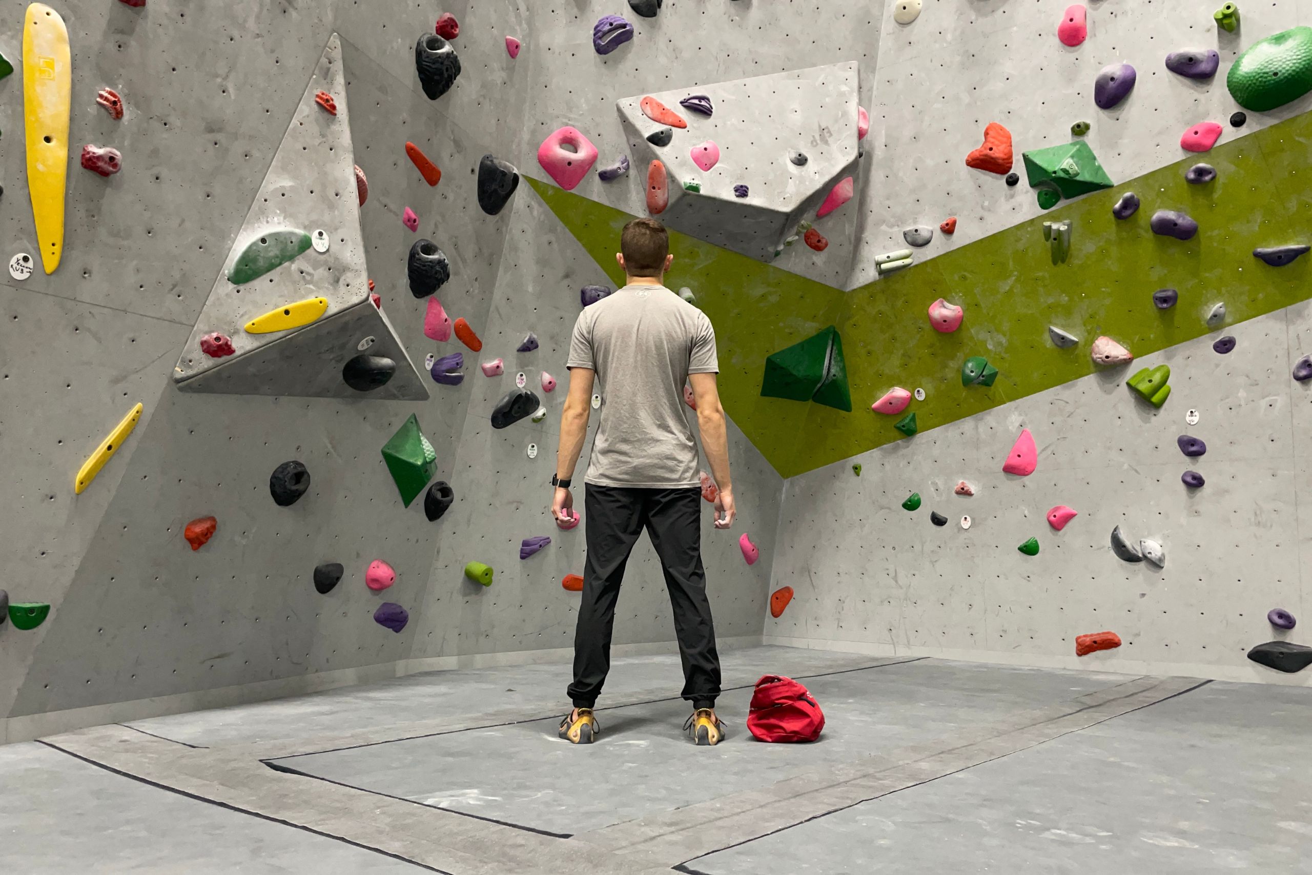 All the Gear You Need to Start Climbing Indoors
