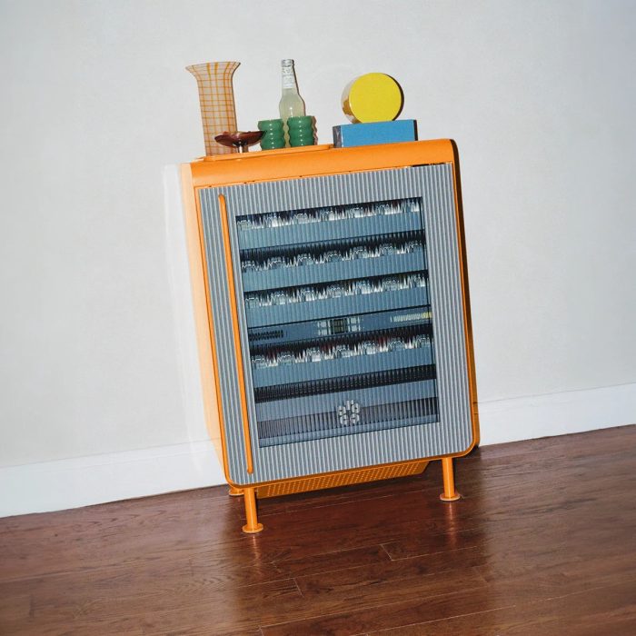 Rocco The Super Smart Fridge