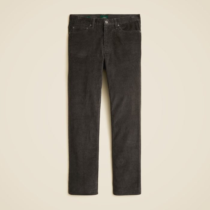 J. Crew 770™ Straight-fit Five-pocket Pant in Stretch Corduroy
