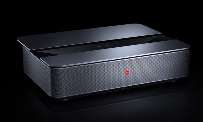 Leica Cine 1 Laser TV Projector