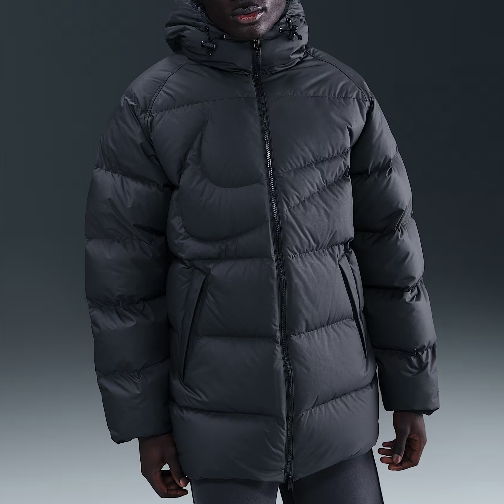 Nike Sportswear Club Men's Therma-FIT Loose Parka