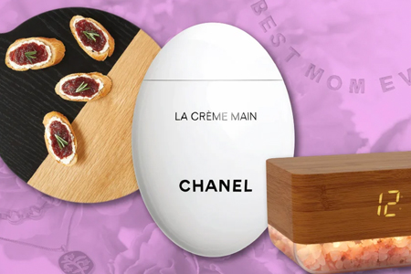 The Best Mother’s Day Gifts, From $100 to $1,000+