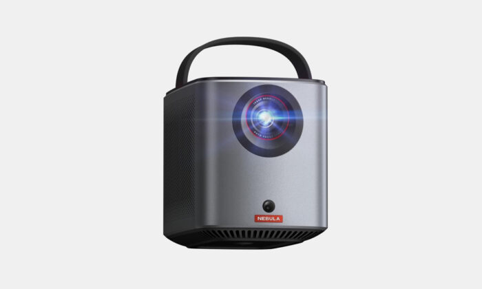 Nebula Mars 3 Air Projector