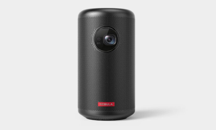 The Nebula Capsule II Is a Pocket Cinema With Google Assistant Built In