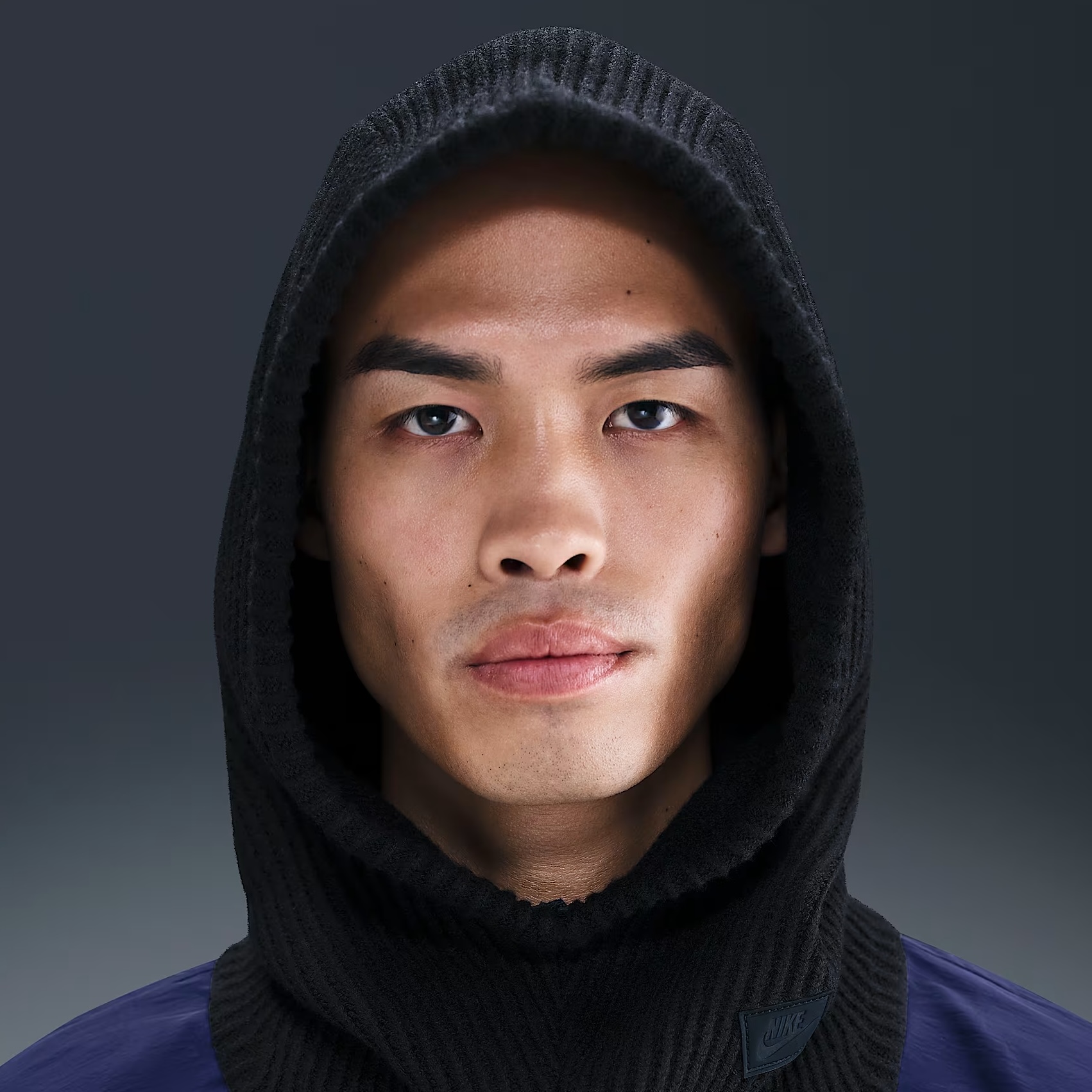Nike City Knit Hood