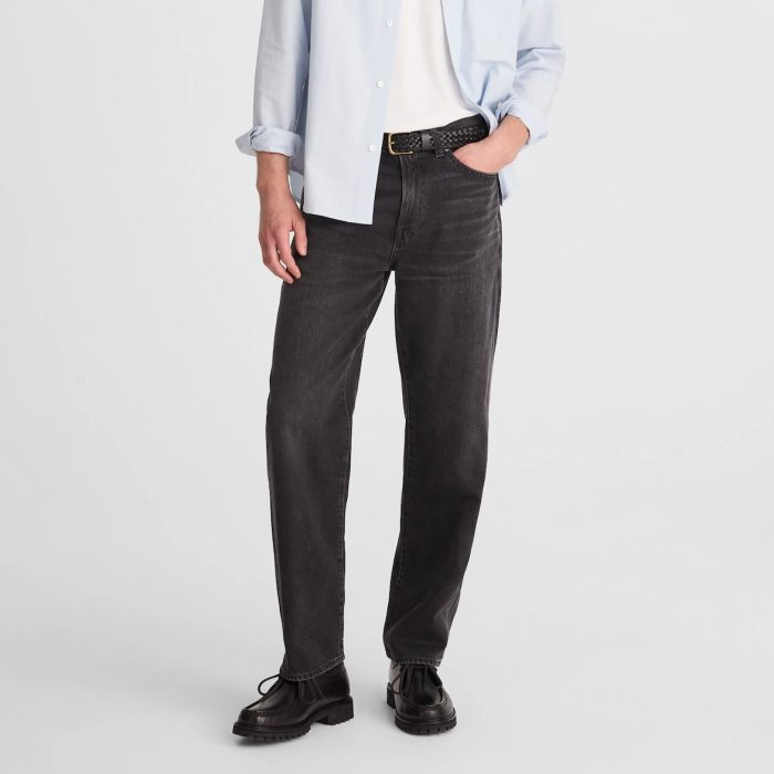 The 1991 Loose Straight Jean