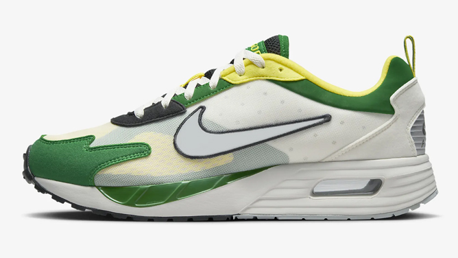 Oregon Nike Air Max Solo