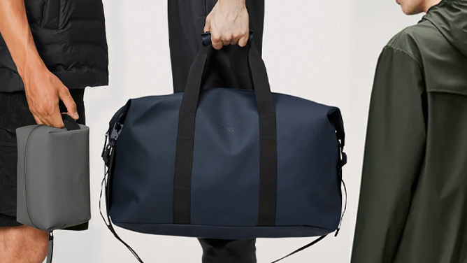 Rains Redefines Weather Gear in Scandinavian Style