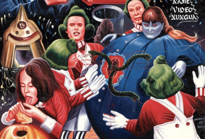 I’m Obsessed With These Bootleg Movie Posters