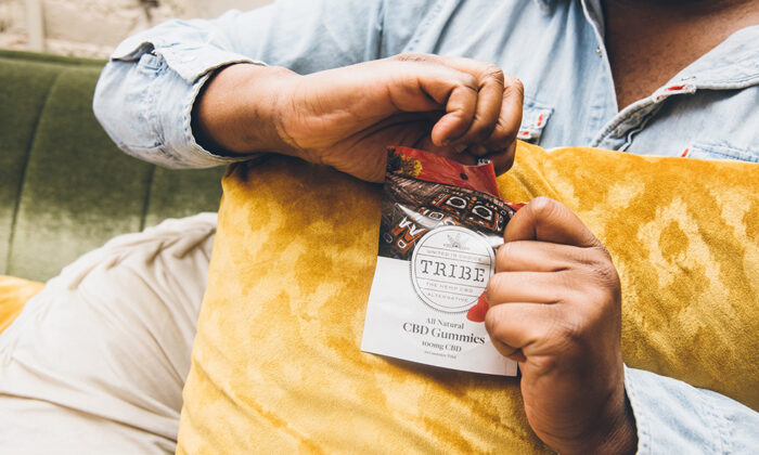 Award Winning CBD Gummies from Tribe