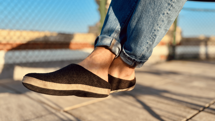 Kyrgies Indoor Outdoor House Shoes