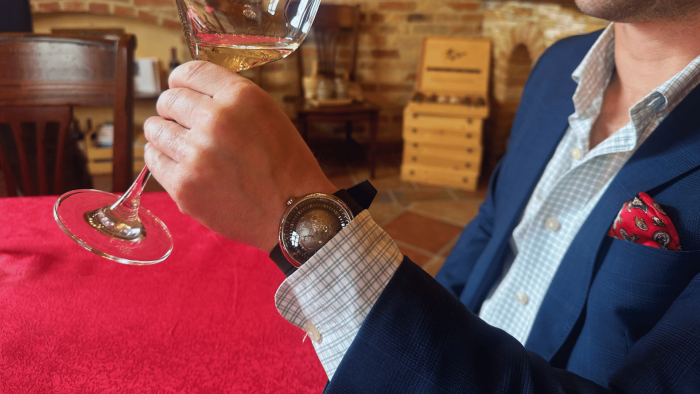 Ciga Watch Moonwalker Review