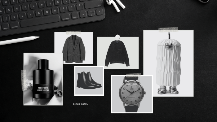 September Black Book