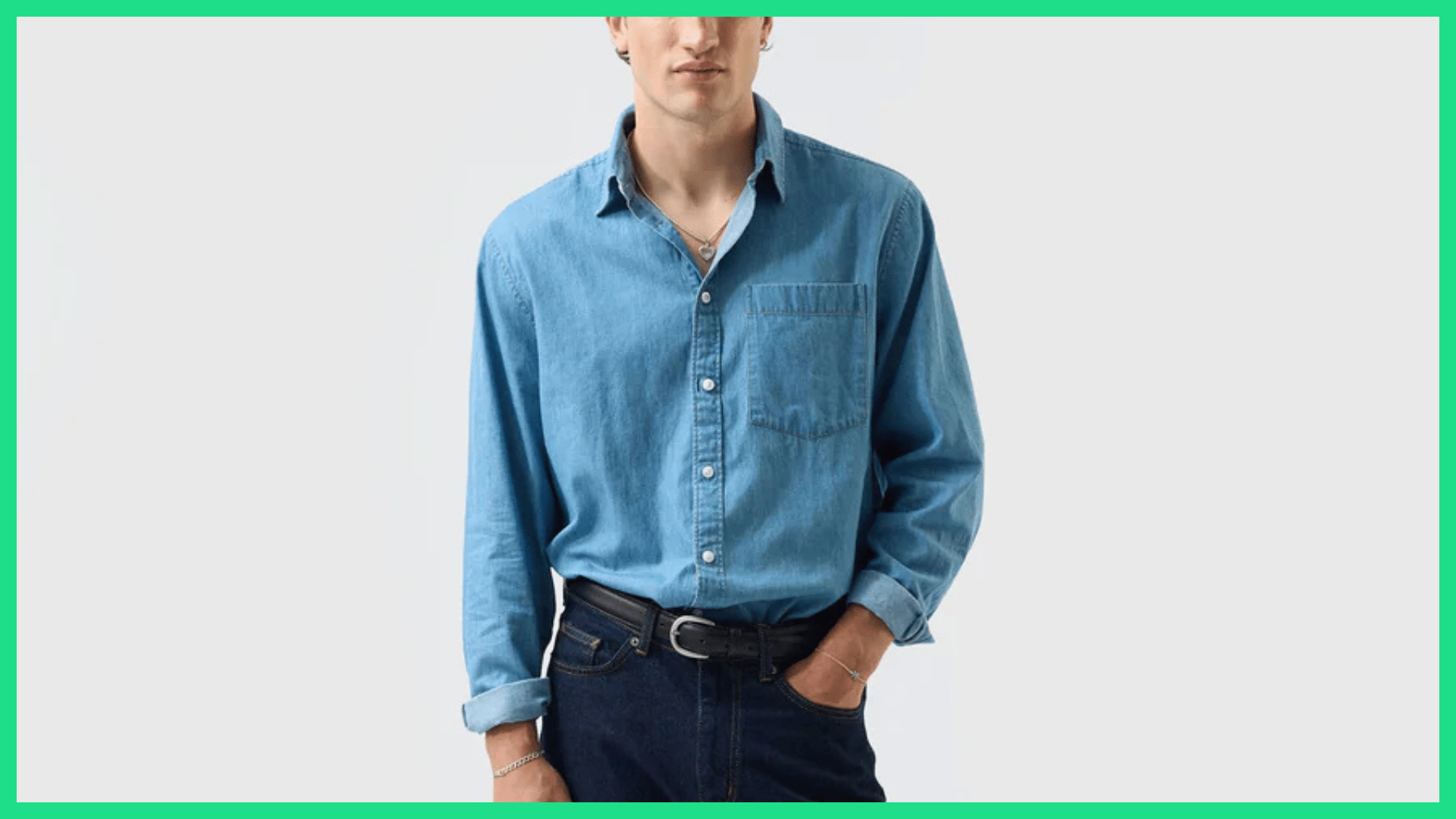 Percival Marco Pearce Shirt