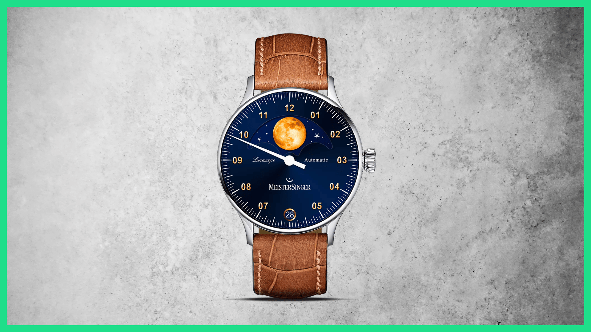 MeisterSinger Lunascope