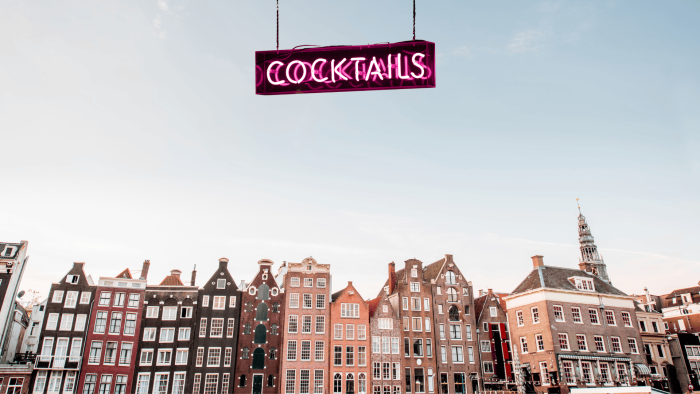 Amsterdam Cocktail Bars