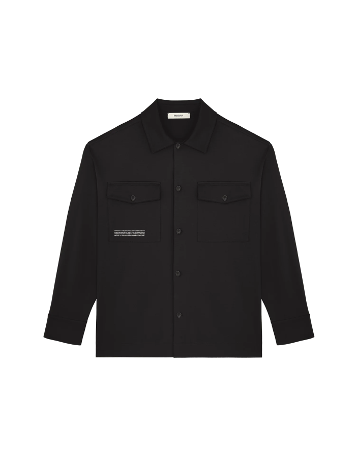 Pangaia Interlock Jacket