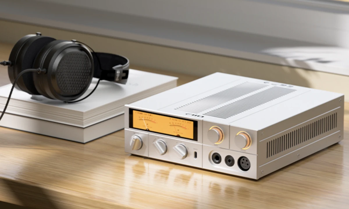 Audio Nerds Love This $900 Japanese Headphone Amp