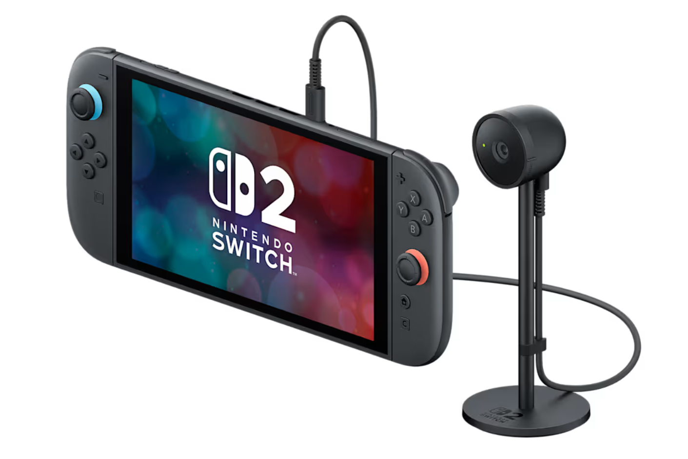 Nintendo Switch 2: All the Coolest Reveals